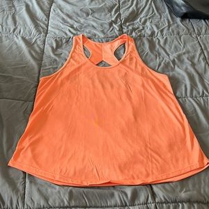 Zyia Tank Top - Orange